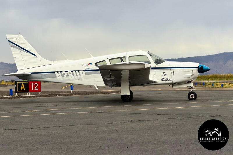 1973 Piper PA-28R-200 Arrow 5
