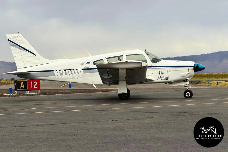 1973 Piper PA-28R-200 Arrow 3