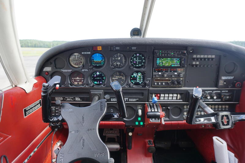 1978 Piper PA-28R-200 Arrow 5