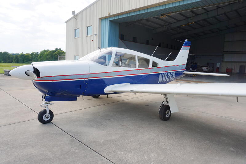 1978 Piper PA-28R-200 Arrow 4