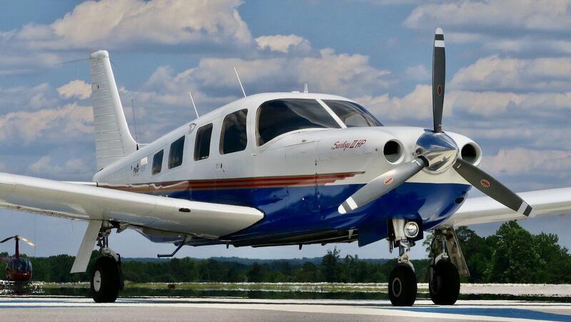 1996 Piper PA-32R-301 Saratoga II HP 3