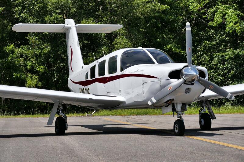 1978 Piper PA-32RT-300 Lance II 3