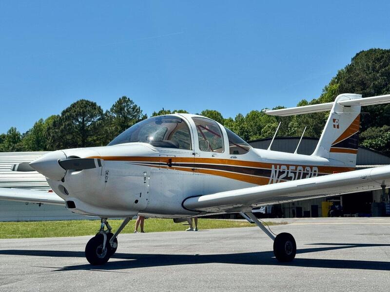 1979 Piper PA-38 Tomahawk 4