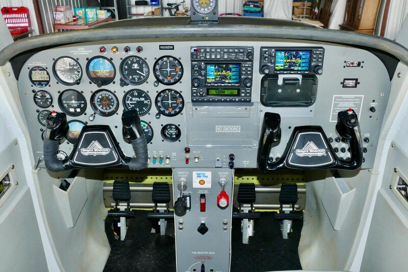 2008 Quartz Mountain Aerospace 11E 4