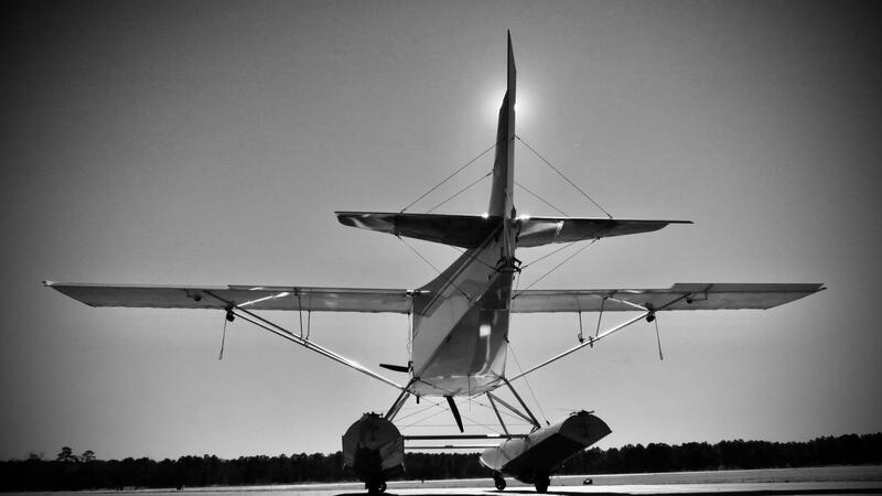2014 Rans S-6S Super Coyote Amphib 5