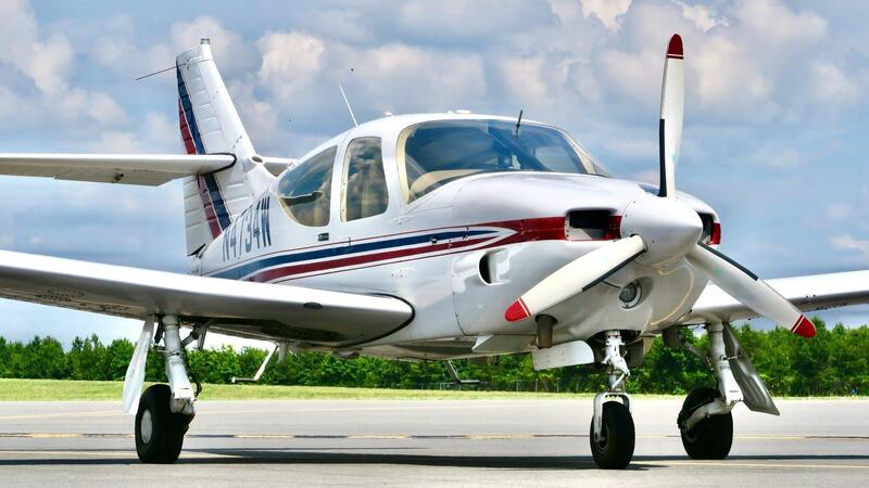 1976 Rockwell Commander 114 4
