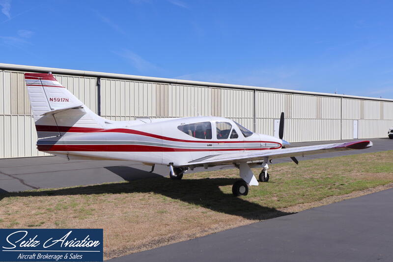 1979 Rockwell Commander 114A 4