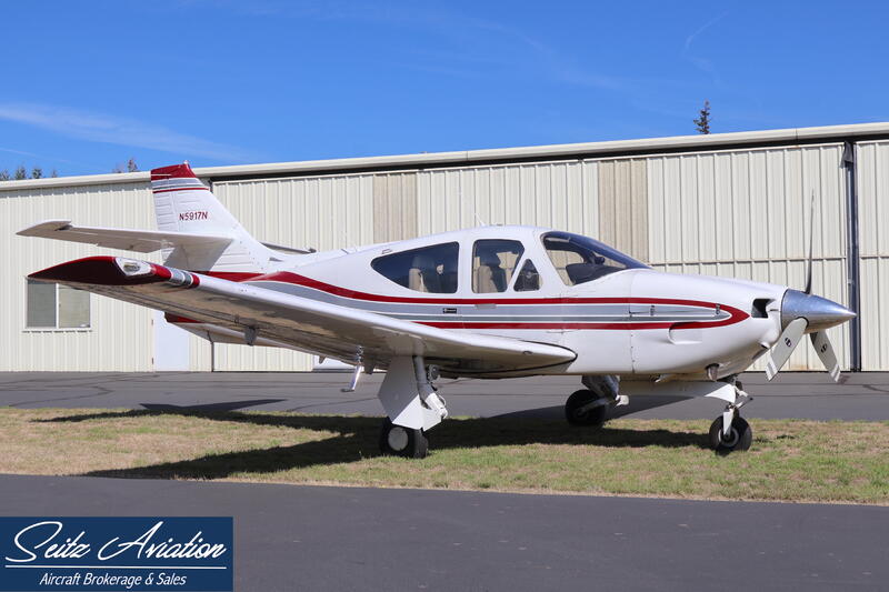 Rockwell Commander 114A