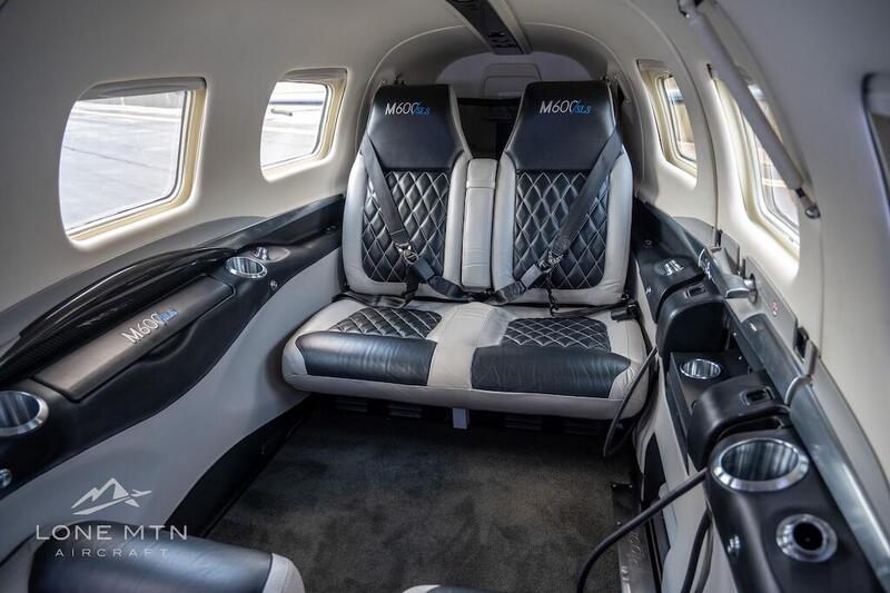 2022 Piper PA-46-600TP M600 5