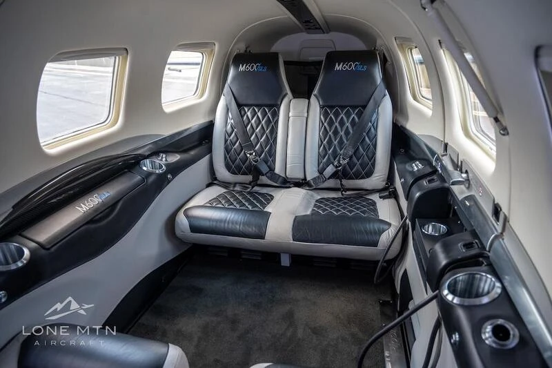 2022 Piper PA-46-600TP M600 3