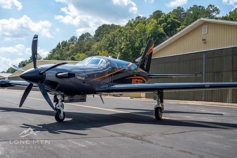 Piper PA-46-600TP M600