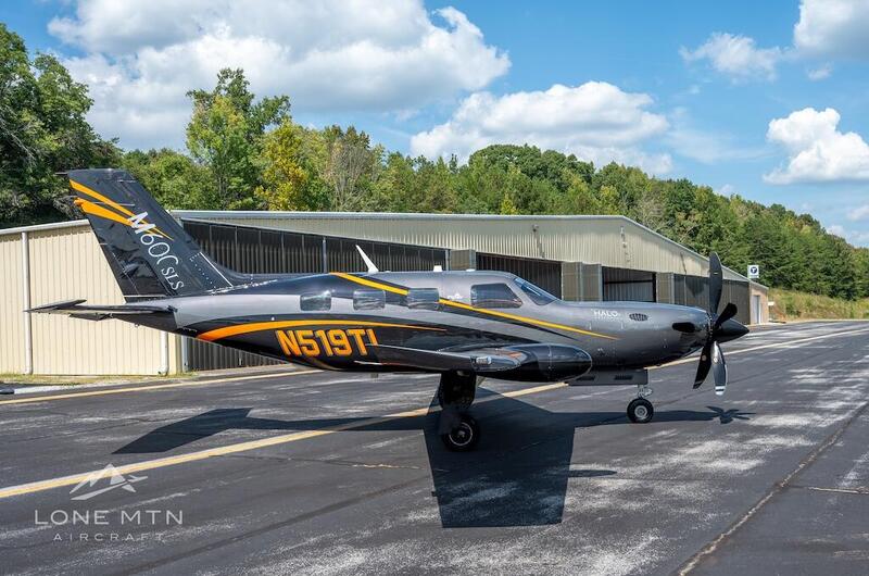 2022 Piper PA-46-600TP M600 4