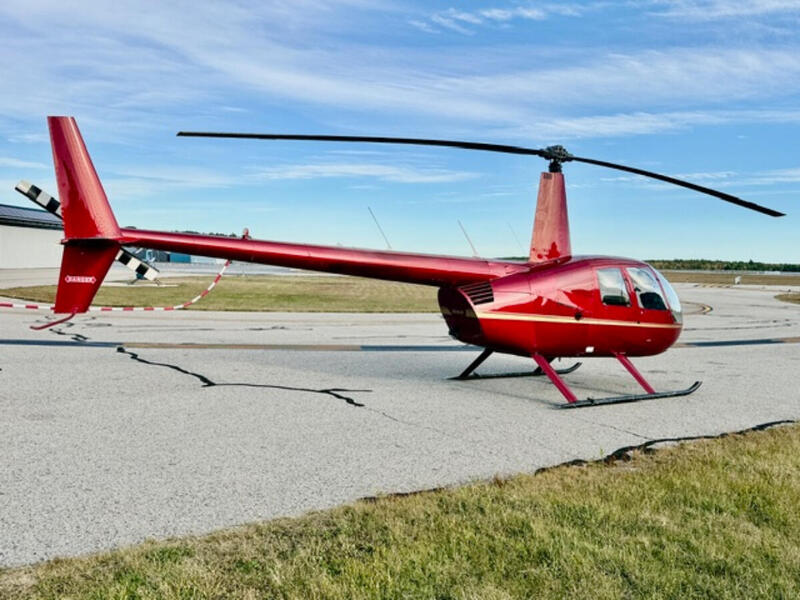 Robinson R44 Raven