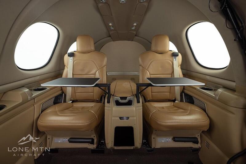 2020 Cirrus SF50 G2+ Vision Jet 5