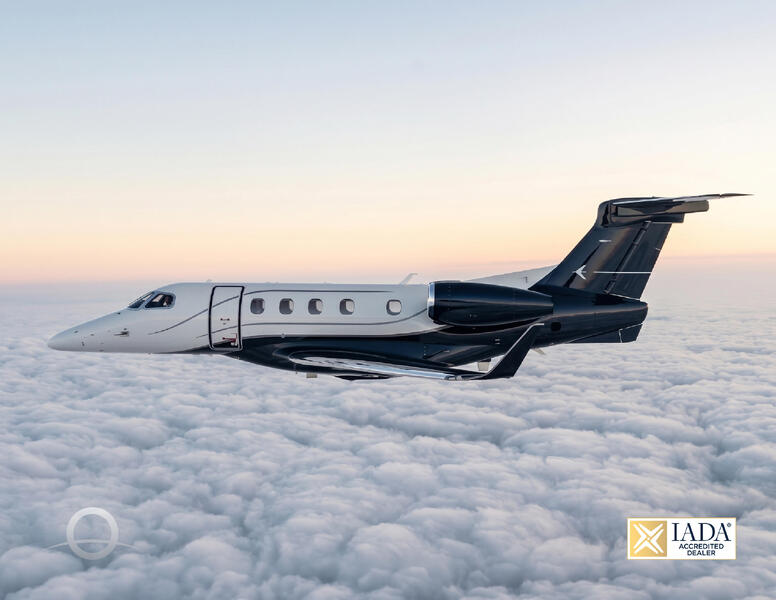 Embraer Phenom 300E