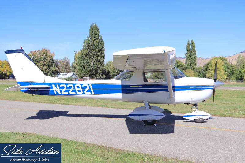 Cessna 150H