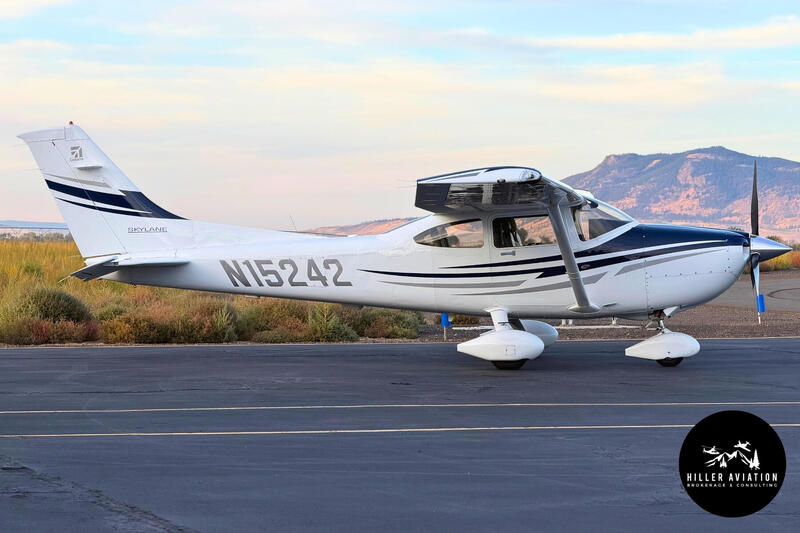 Cessna 182T Skylane