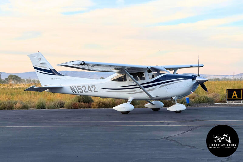 2005 Cessna 182T Skylane 4
