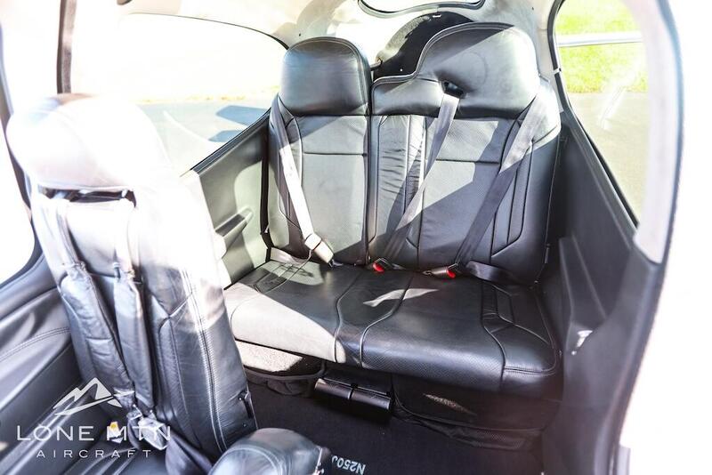 2013 Cirrus SR22 G5 5