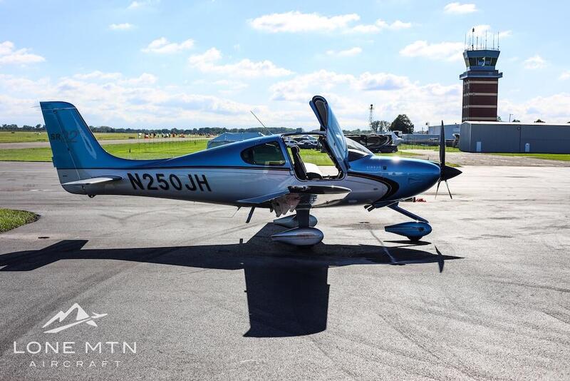 2013 Cirrus SR22 G5 4