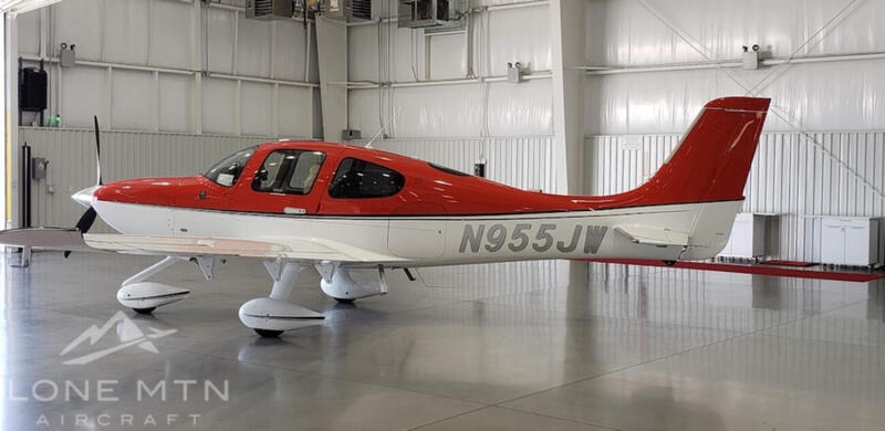 Cirrus SR22 G6