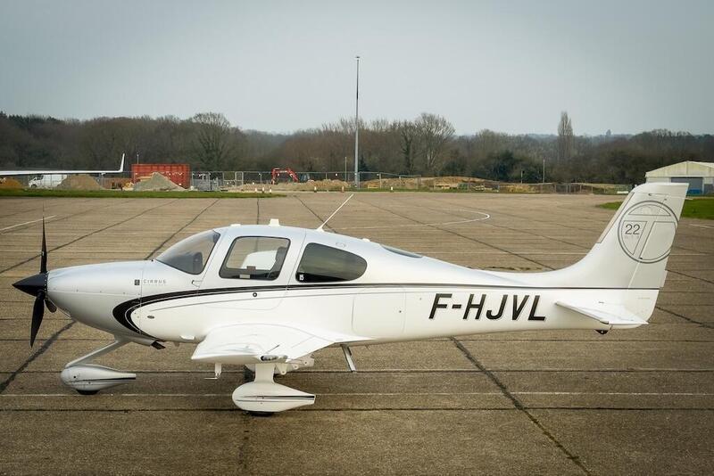 Cirrus SR22T G5