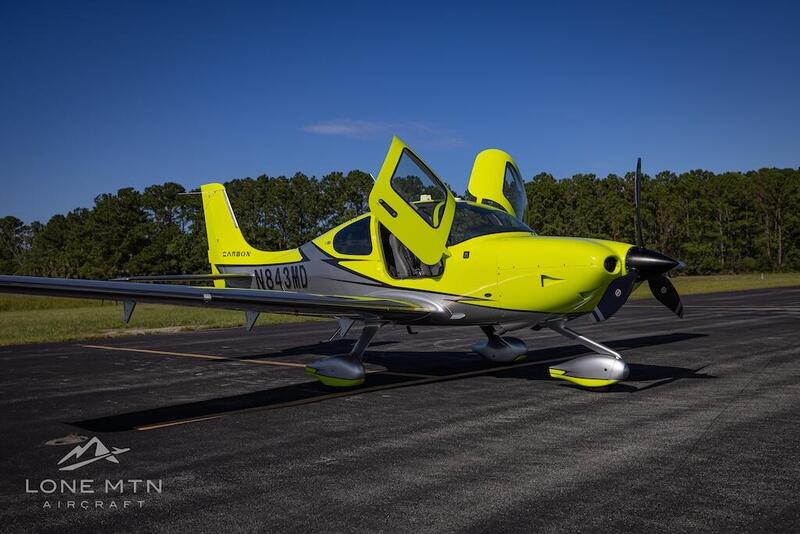 Cirrus SR22T G6