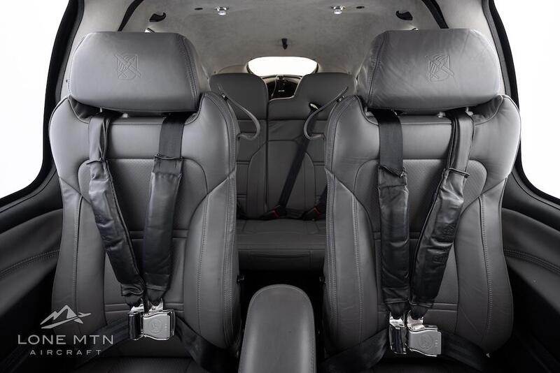 2021 Cirrus SR22T G6 4