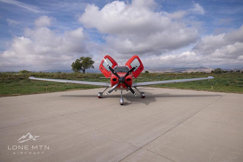2021 Cirrus SR22T G6 GTS 4
