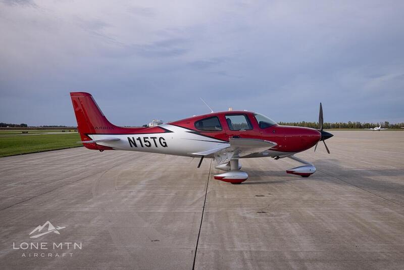 2022 Cirrus SR22T G6 GTS 4