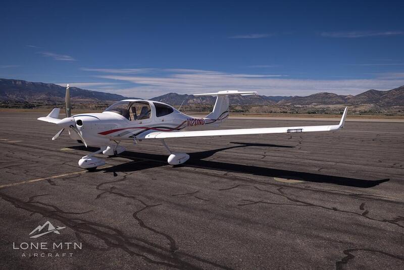 Diamond DA40 NG