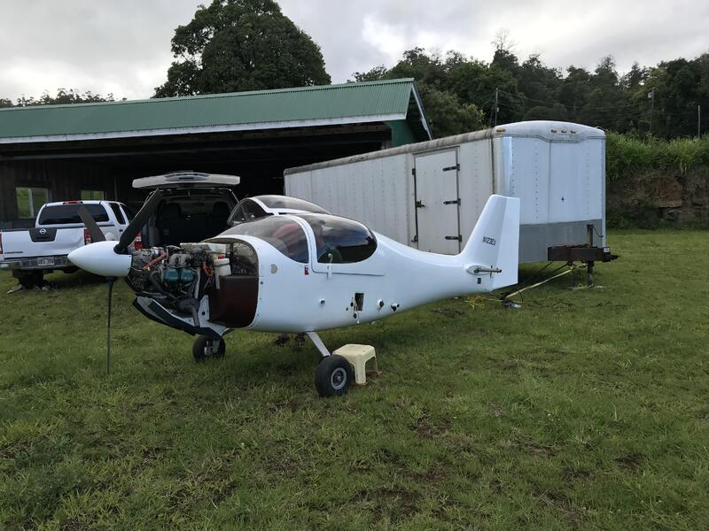 2003 Europa XS Tri-gear 5
