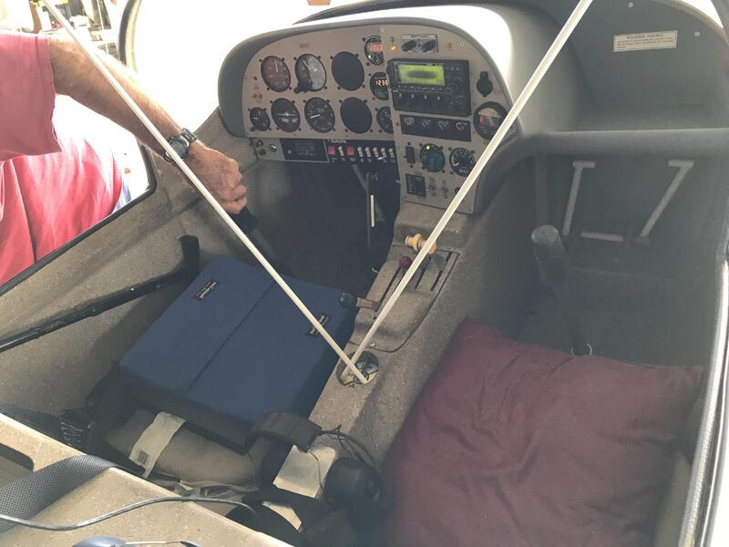 2003 Europa XS Tri-gear 4