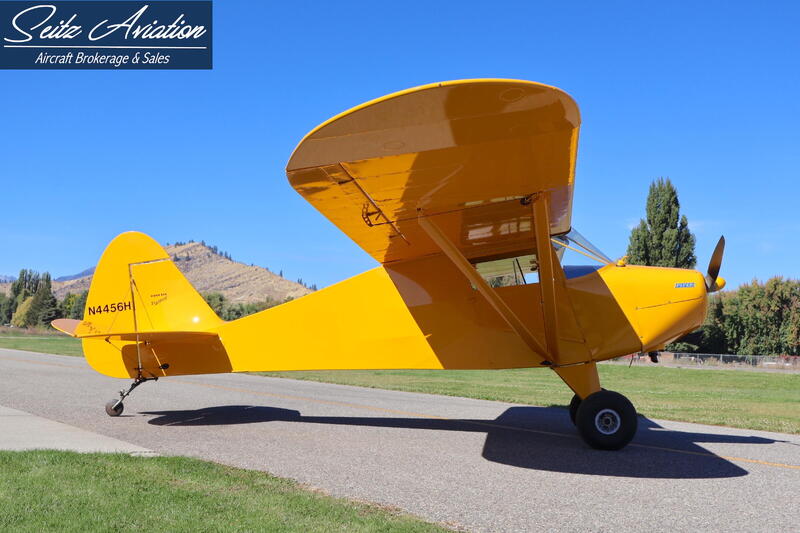 Piper PA-15 Vagabond