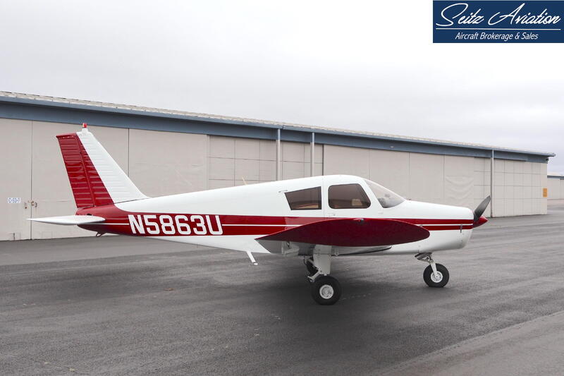 Piper PA-28-140 Cherokee Cruiser