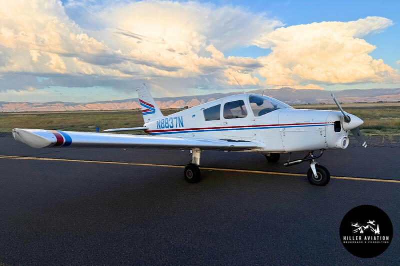 Piper PA-28 Cherokee