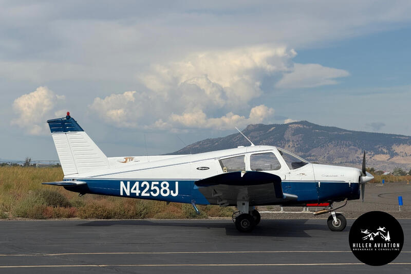 Piper PA-28 Cherokee