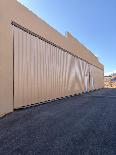Grassy Meadows Rare 50x50 Hangar - Hurricane, Utah